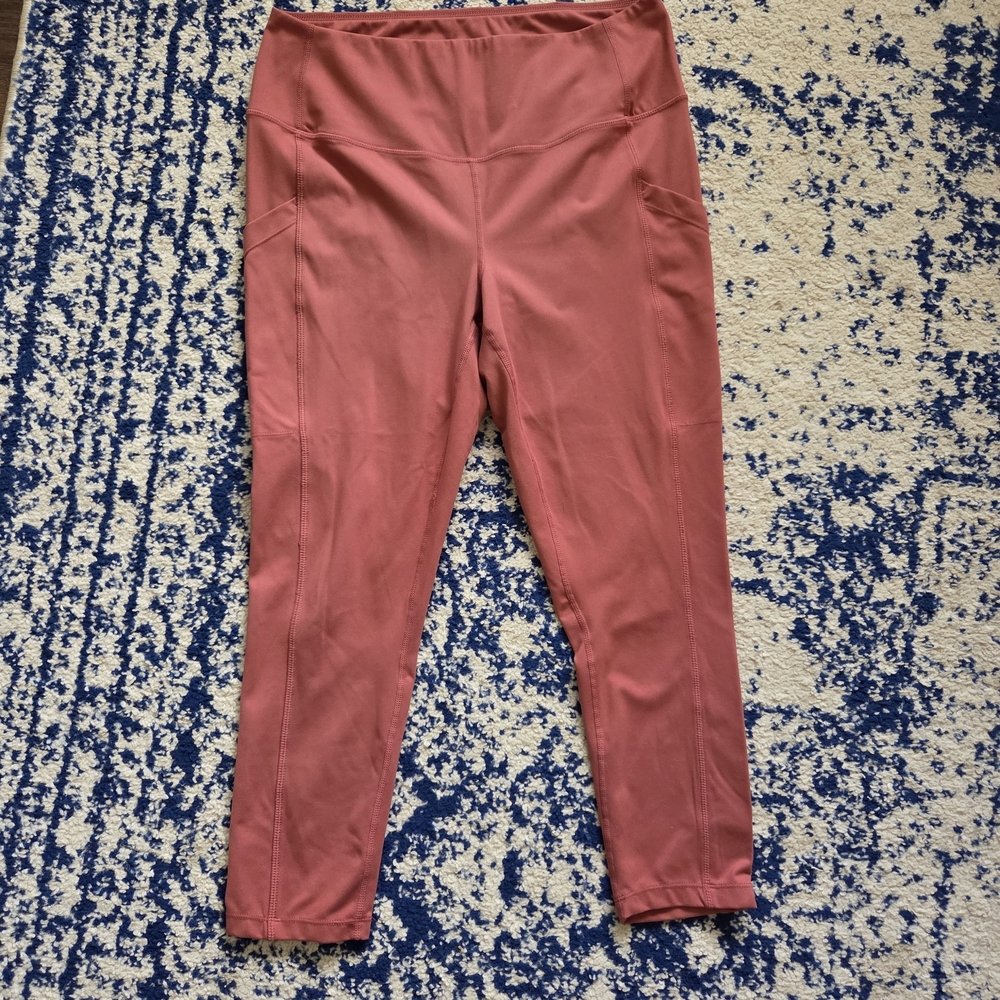 32 Degrees Women's Coral Leggings